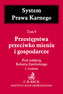 Przestępstwa przeciwko mieniu i gospodarcze Tom 9