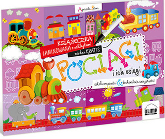 Pociągi i ich osiągi. Szkoła zręczności Pociągi i ich osiągi. Szkoła zręczności