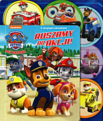 Psi Patrol. Ruszamy do akcji