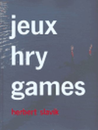 jeux - hry - games