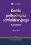 Kodeks postępowania administracyjnego Komentarz