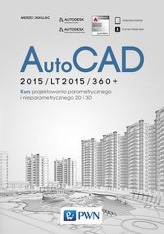 AutoCAD 2015/LT2015/360+ AutoCAD 2015/LT2015/360+