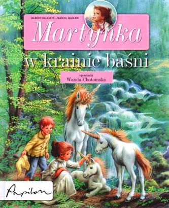 Martynka w krainie baśni