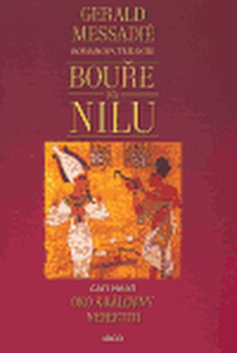 Bouře na Nilu I. - Oko královny Nefertiti