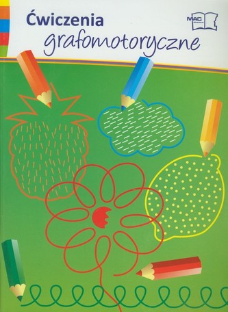 Ćwiczenia grafomotoryczne