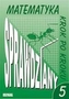 Matematyka. Klasa 5, szkoła podstawowa. Sprawdziany