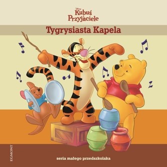 Tygrysiasta Kapela Seria małego przedszkolaka