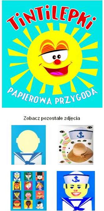 Tintilepki. Papierowa przygoda 2
