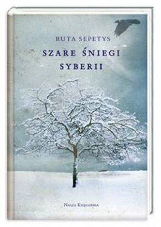 Szare śniegi Syberii