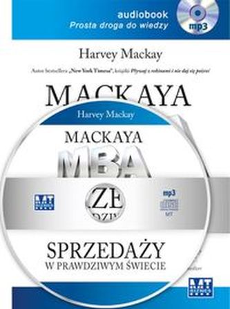 Mackaya MBA sprzedaży w prawdziwym świecie