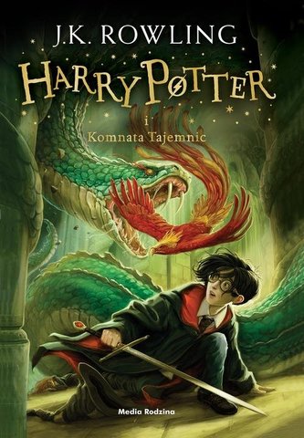 Harry Potter i komnata tajemnic Harry Potter i komnata tajemnic