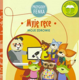 Myję ręce Przygody Fenka