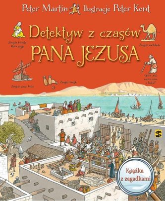 Detektyw z czasów Pana Jezusa