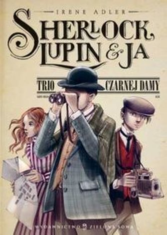 Sherlock, Lupin i ja Sherlock, Lupin i ja