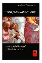 Tekst jako uobecnienie