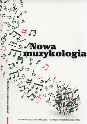 Nowa muzykologia