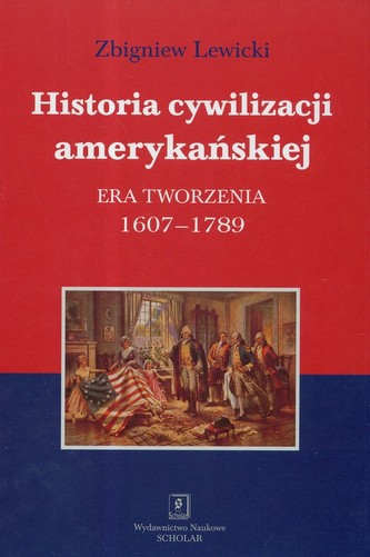 Historia cywilizacji amerykańskiej