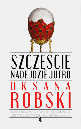 Szczęście nadejdzie jutro