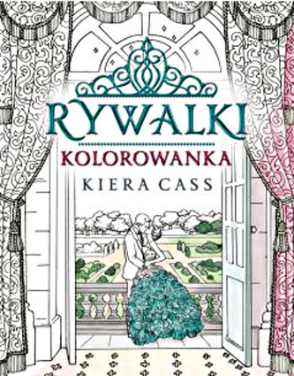 Rywalki. Kolorowanka