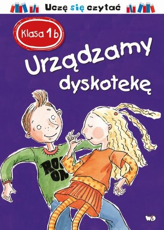 Klasa Ib. Urządzamy dyskotekę
