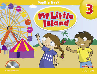 My Little Island Level 3 Student s Book with CD ROM Pack