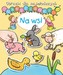 Naklejanki. Obrazki dla najmłodszych. Na wsi