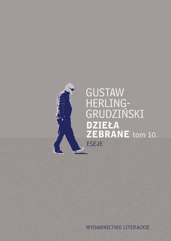 Dzieła zebrane, tom 10. Eseje