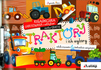Traktory i ich wybory szkoła zręczności & doskonalenie umiejętności