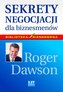 Sekrety negocjacji dla biznesmenów