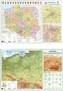 Mapa dwustronna A2 POLSKA