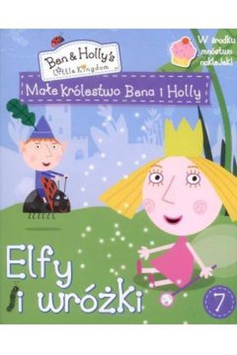 Małe królestwo Bena i Holly  elfy i wróżki
