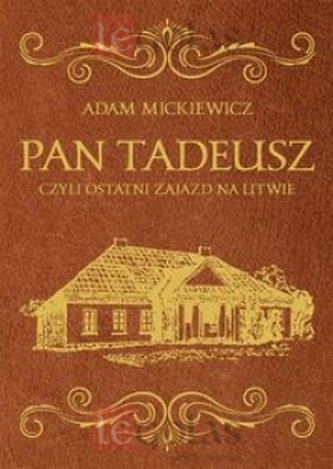 Pan Tadeusz  wyd.eksluzywne