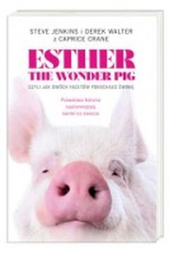 Esther the wonder pig