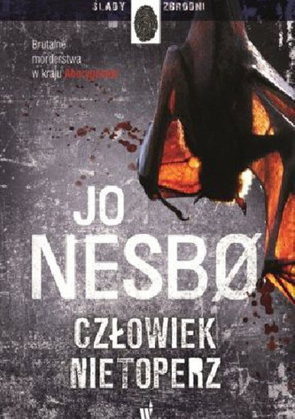 Człowiek nietoperz Człowiek nietoperz