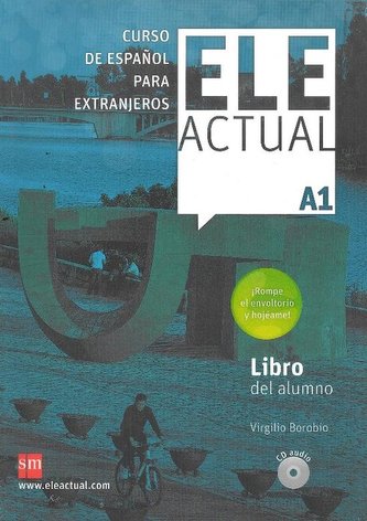 ELE Actual A1 Podręcznik + 2 CD ELE Actual A1 Podręcznik + 2 CD