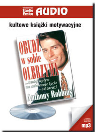 Obudź w sobie olbrzyma. Książka audio CD MP3