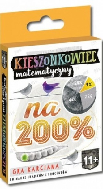 Kieszonkowiec matematyczny: Na 200%