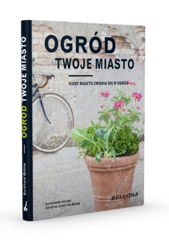 Ogród  Twoje miasto