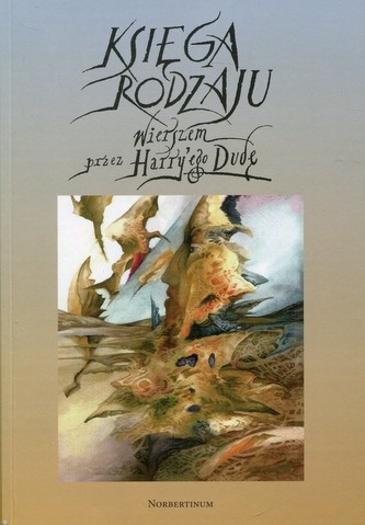 Księga rodzaju wierszem przez Harryego Dude