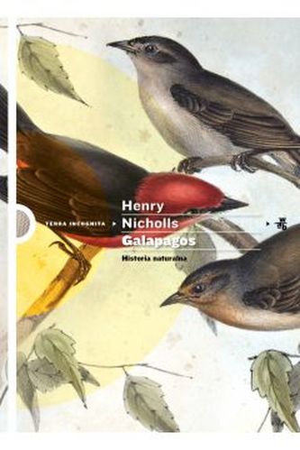 Galapagos. Historia naturalna