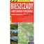 Mapa turystyczna. Bieszczady i Góry Sanocko-Turczańskie 1:65 000 foliowana