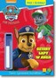 Psi Patrol Pisz i ścieraj. Cztery łapy w akcji