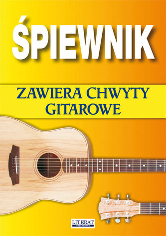 Śpiewnik. Chwyty gitarowe