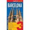 Barcelona 3w1 Przewodnik + mapa + plan miasta