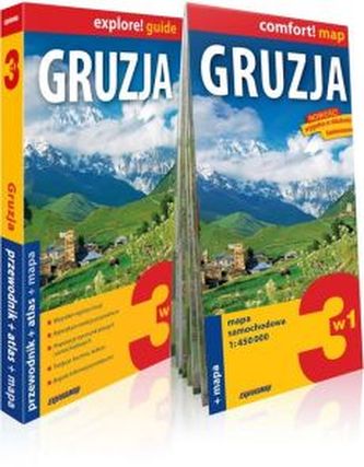 Gruzja 3w1 Przewodnik