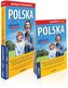 Atlas samochodowy. Polska 1:200 + Pierwsza pomoc dla profesjonalistów