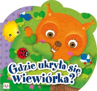 Gdzie ukryła się wiewiórka