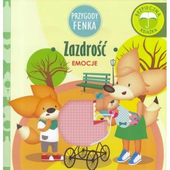 Przygody Fenka. Zazdrość