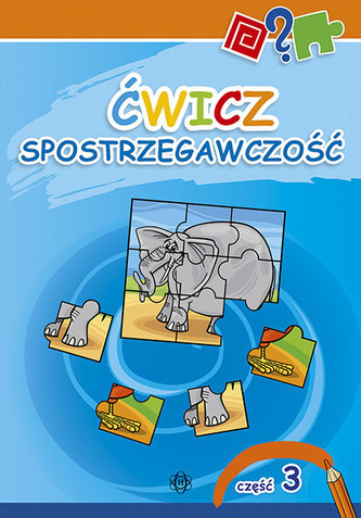 Ćwicz spostrzegawczość część 3