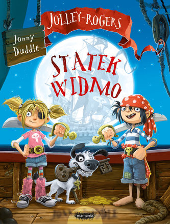 Jolley-Rogers Statek widmo